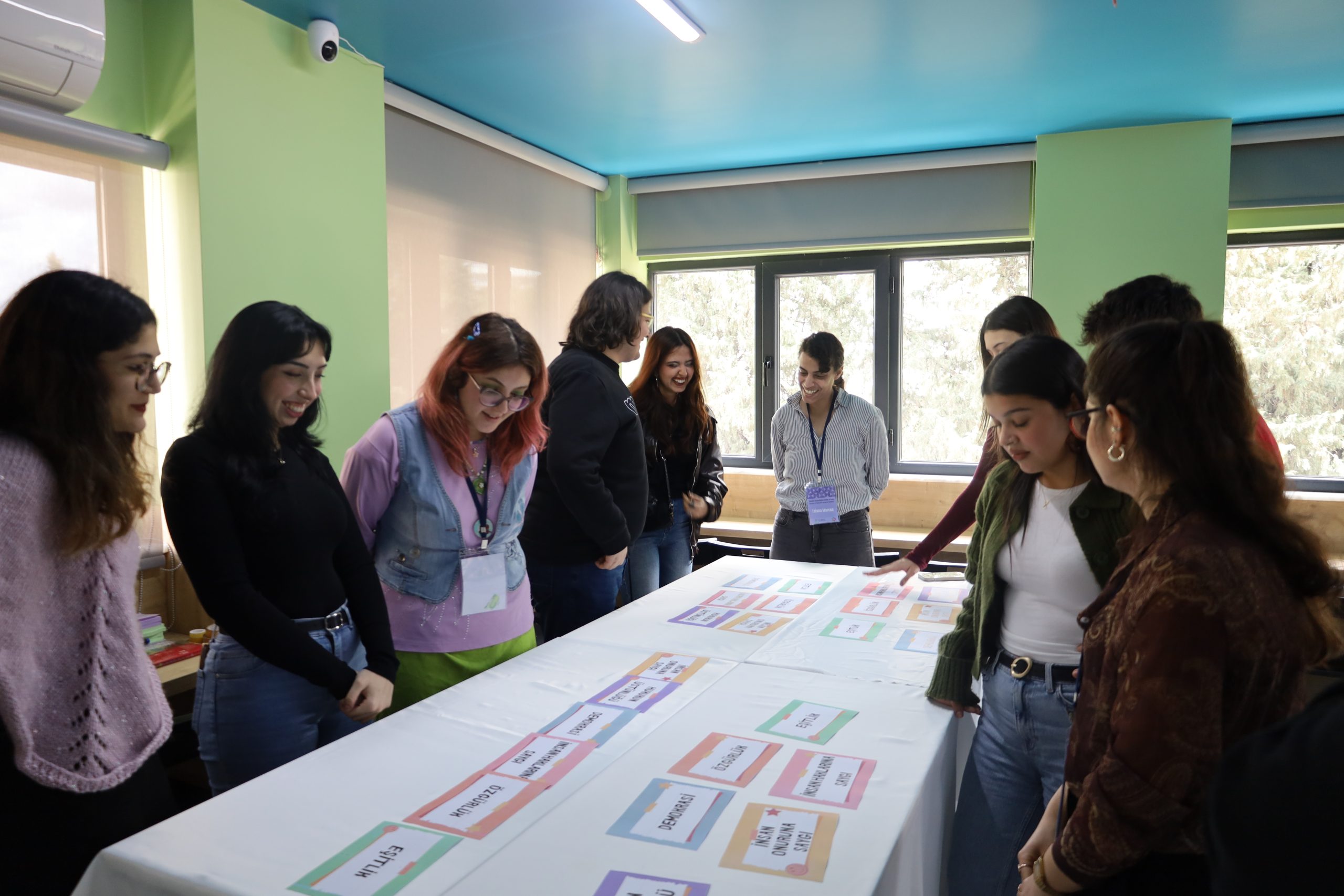 Formation pour enseignants et jeunes engagés
